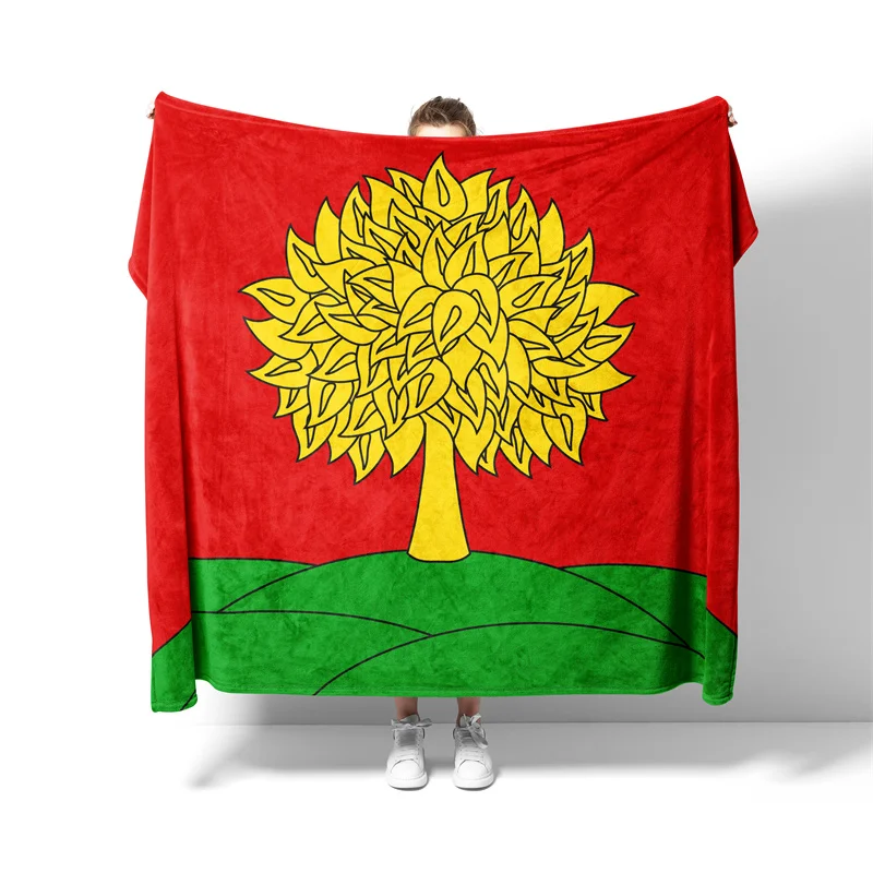Aertemisi Lipetsk Oblast Russia Russian Federation Pet Blanket for Small Medium Large Dog Cat Puppy Kitten Couch Sofa Bed