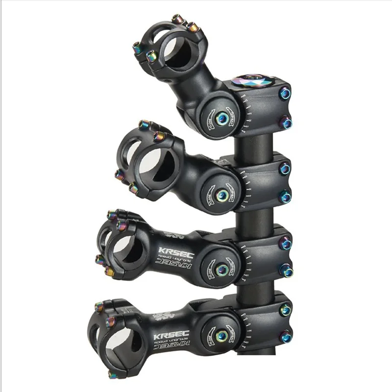 G578 Bicycle Stem Mountain bike handlebar Increaser Riser 25.4 MM Adjustable Tap Lift 31.8MM Retrofit The Heighter