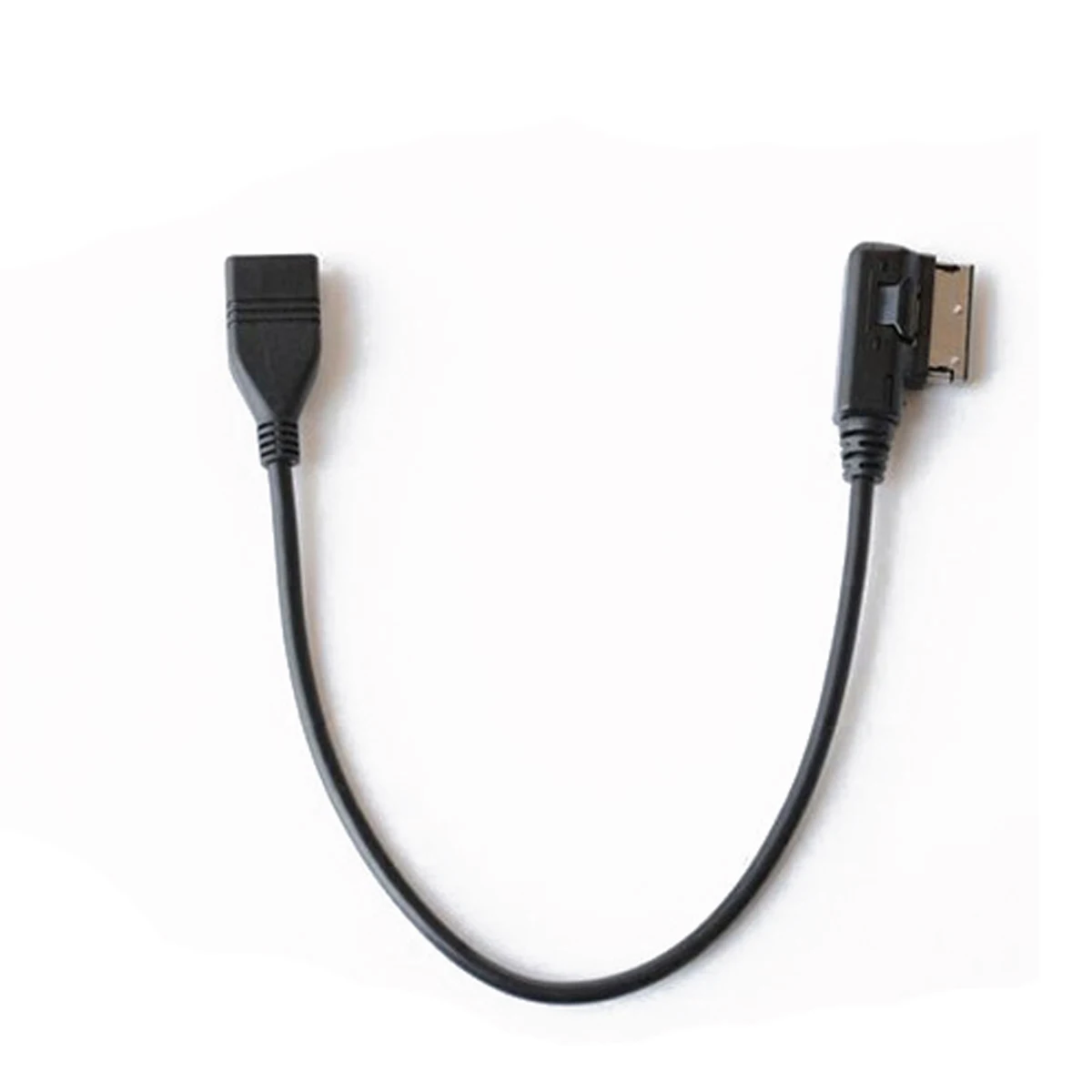 Аудио AUX-адаптер для передачи данных MDI MMI AMI к USB-разъему Интерфейс USB Aux-кабель-адаптер для VW для Audi A6L Q5 Q7 A8 S5