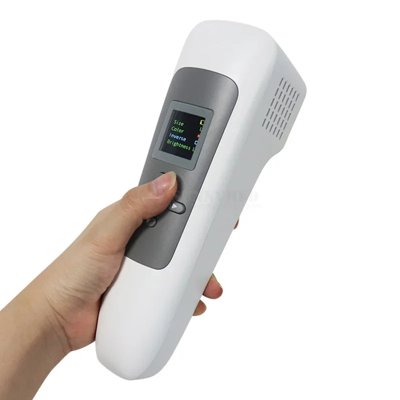 SY-G090S Portable Vein Finder Multiple-color Vein Viewer Price for Face