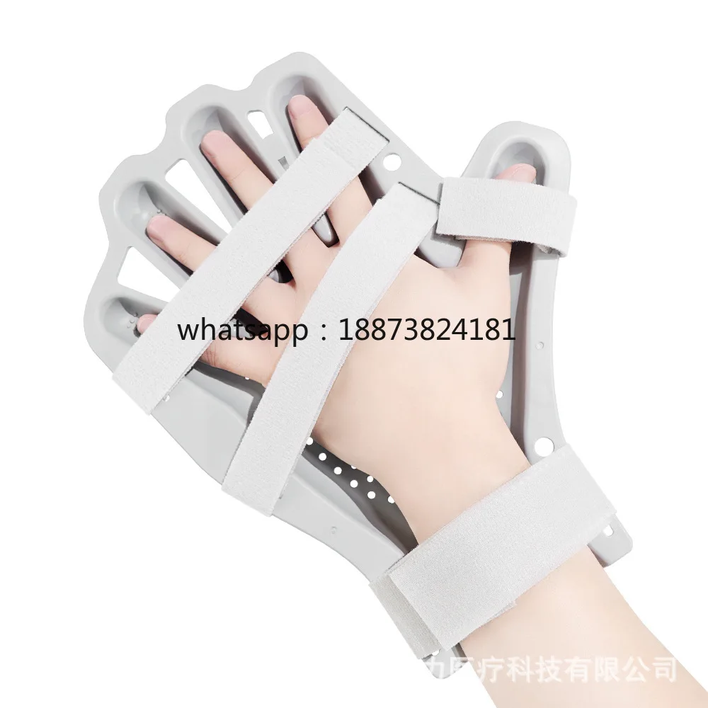 Benli New Finger Separator Board - Professional Hand Fixation Brace for Rehabilitation & Finger Correction Training fast