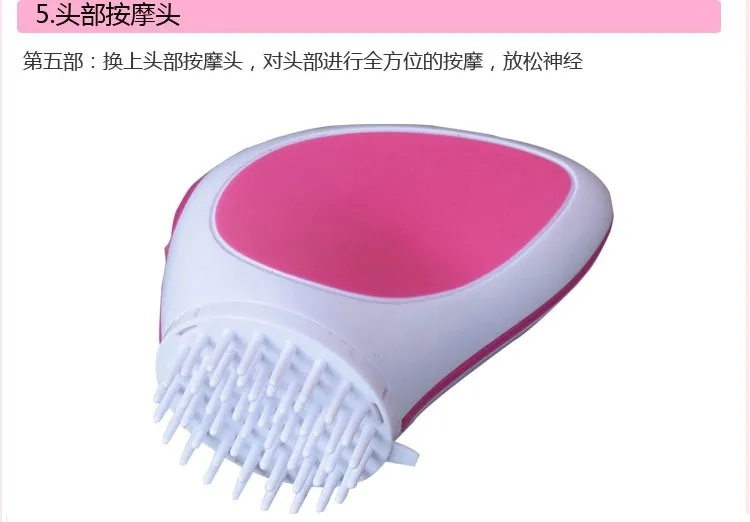 Deep cleaning electric facial cleanser, facial brush, facial wash, facial brush, facial wash, pore washer