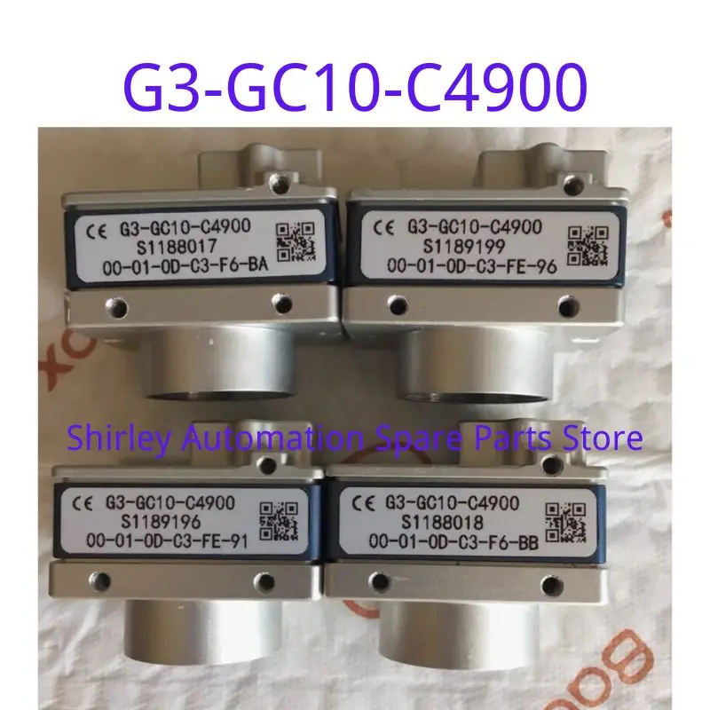 second-hand G3-GC10-C4900 Industrial Camera Test OK Fast Shipping