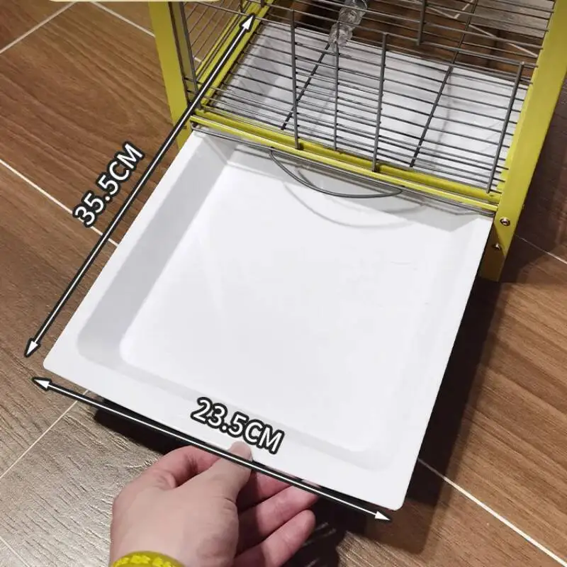 

Palomas Parrot Bird House Feeder Nest Carrier Cover Hammock Birdcage Accessories Quail Nido Para Pajaros Pet Furniture CY50BC