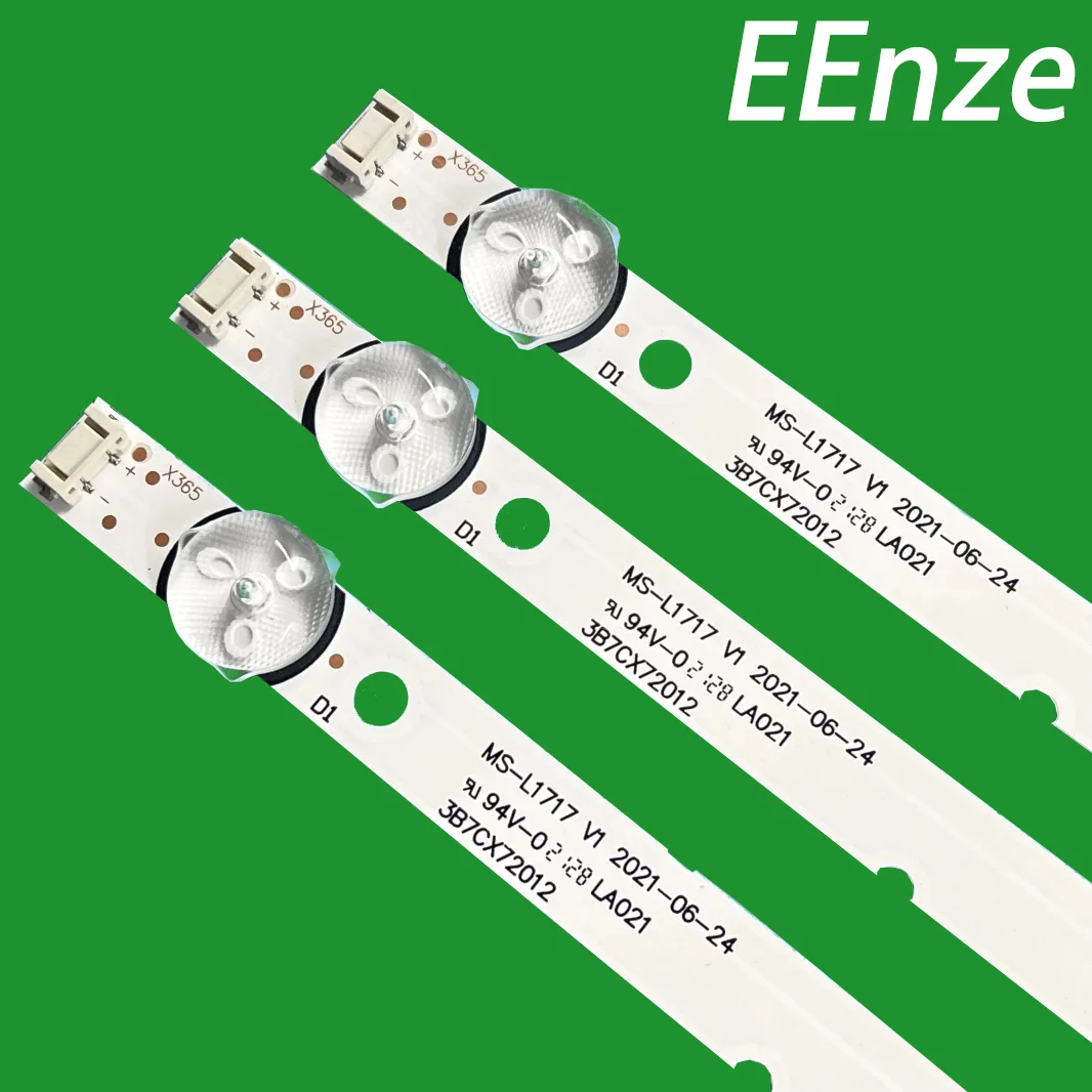 LED  RF-AZ400E30-0701S-11 for 40L3750VM 40L48504B 40L48804M MS-L1717 JL.D40071330-001DS-M 40E2 SDL400FY QD0-C07 V400HJ6-PE1