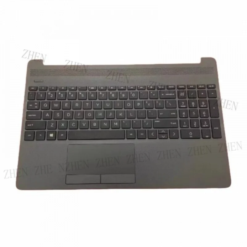 

Y ДЛЯ HP 250 G8 255 G8, верхняя накладка корпуса упора для рук M31099-001 ноутбука