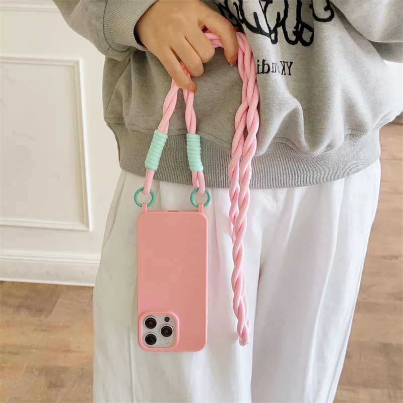 Étui souple de luxe en Silicone liquide mat pour iPhone 16 14 Pro Max 15 13 12 11 XS, housse antichoc