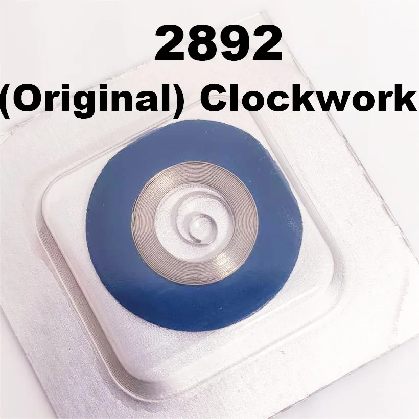 

Original Clockwork Spring Suitable For Switzerland 2892 Mechanical Movement Spring Clockwork Parts Watch Accessories