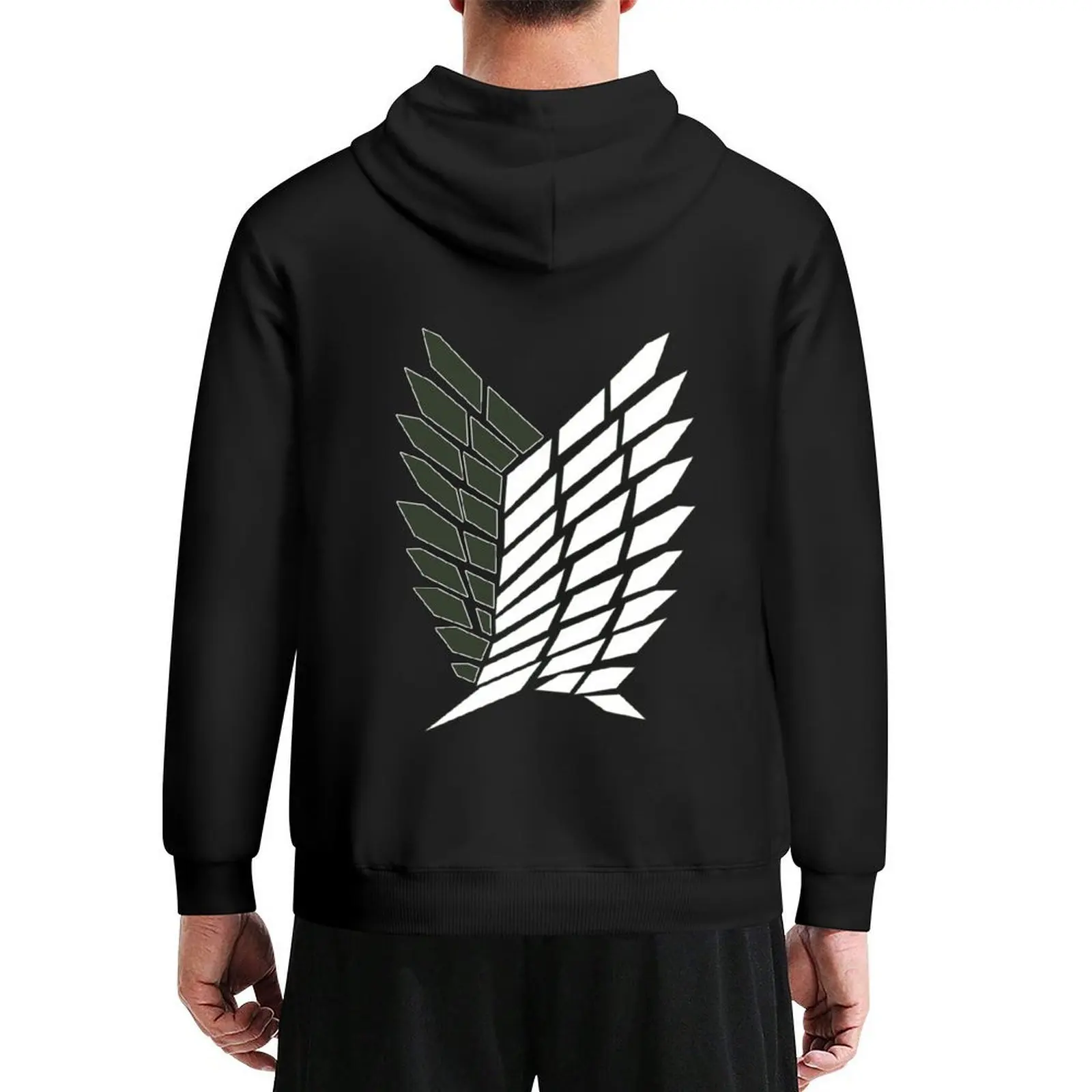 

Scouting Legion Hoodie korean style clothes fashion men autumn new products mens designer clothes mens hoodie