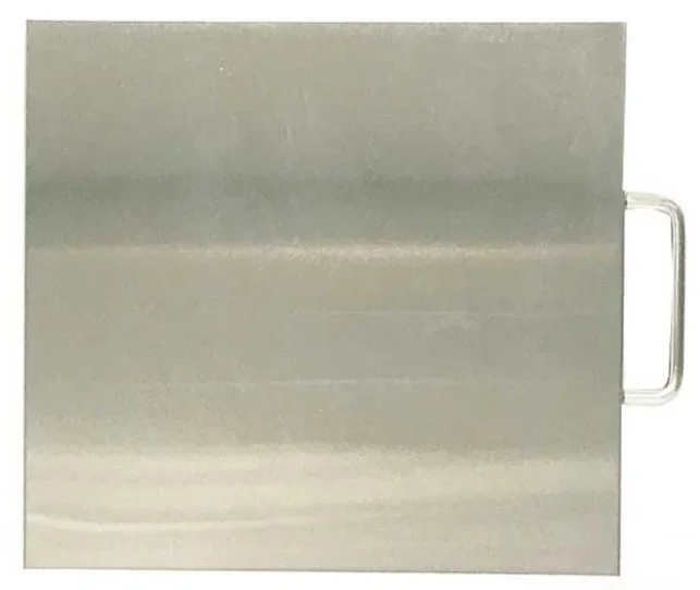 

Stainless steel mesh cover for power burner