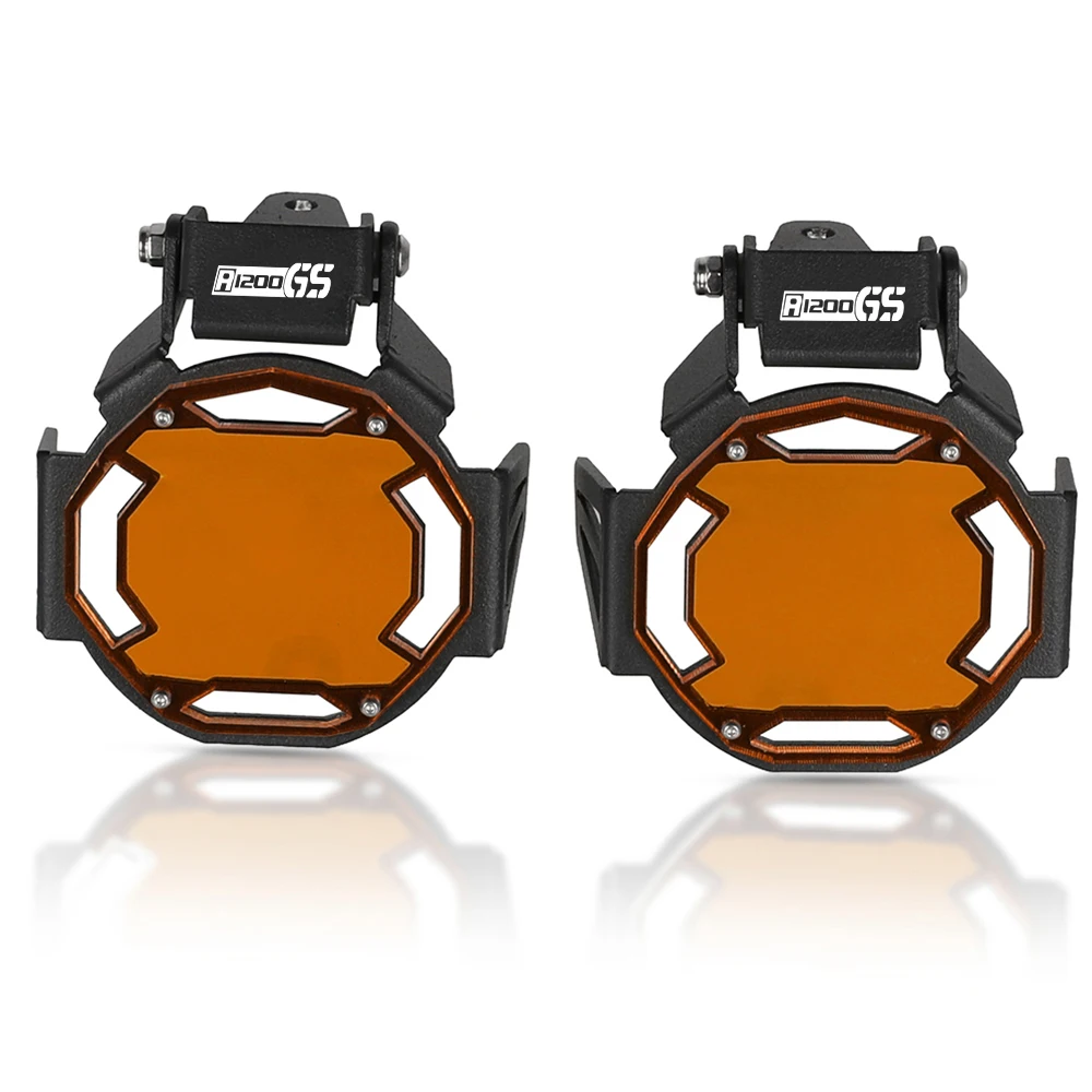 CNC Adventure R 1200 GS For BMW R1200GS R1200 gs ADV 2012 - 2025 2024 Motorcycle Flipable Fog Light Protector Guard Lamp Cover