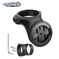 DOMEN Bicycle Saddle Lamp Mount Bike Seatpost Taillight Bracket Holder For Garmin Varia Radar Rearview RTL510 515 500 RVR315