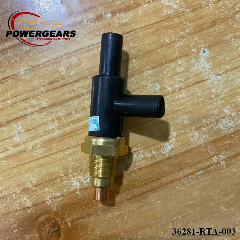 36281RTA003 36281-RTA-003 Air Assist Control Solenoid Valve Fits For Honda Civic CR-V Element 07-11 36281RAAA01