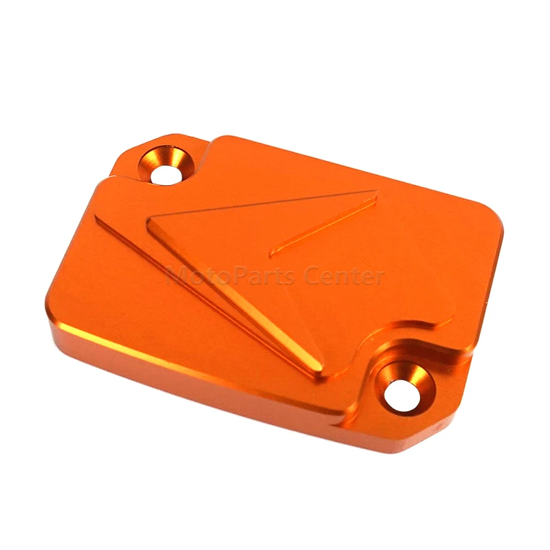 Front Brake Fluid Reservoir Cap Cover for KTM RC 390 RC 250 RC 200 RC 125 390 Duke 250 Duke 390 Adventure 125 Duke 200 Duke