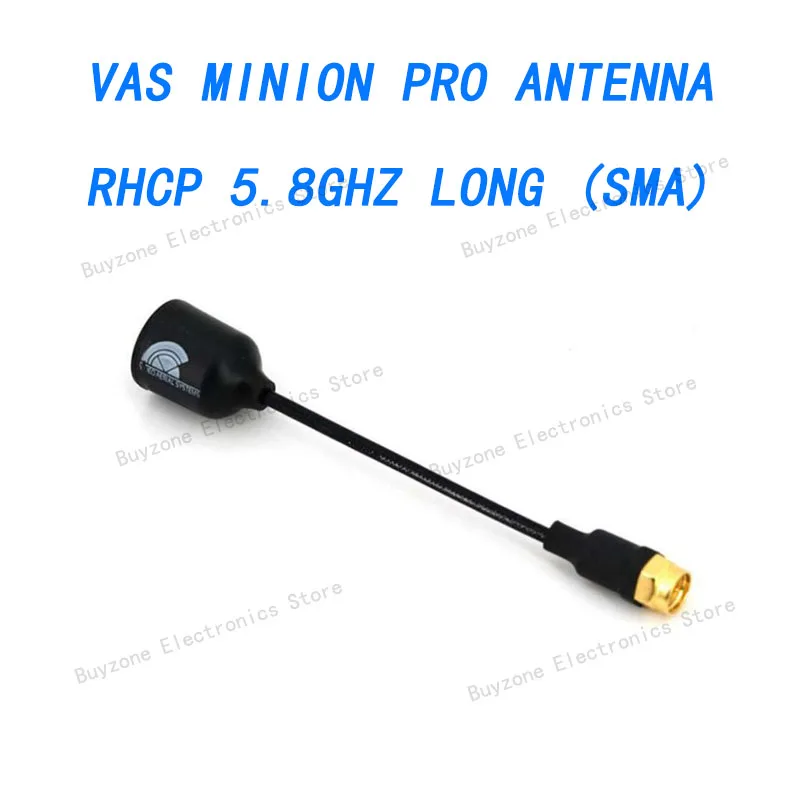 

VAS MINION PRO ANTENNA RHCP 5.8GHZ LONG (SMA)