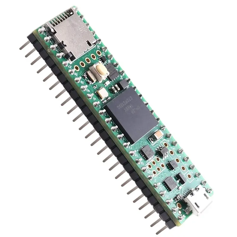 

Efficient XU-116996 Teensy 4.1 Development Board IMXRT1062 Mini Computer TEENSY4.1 DEV-16996