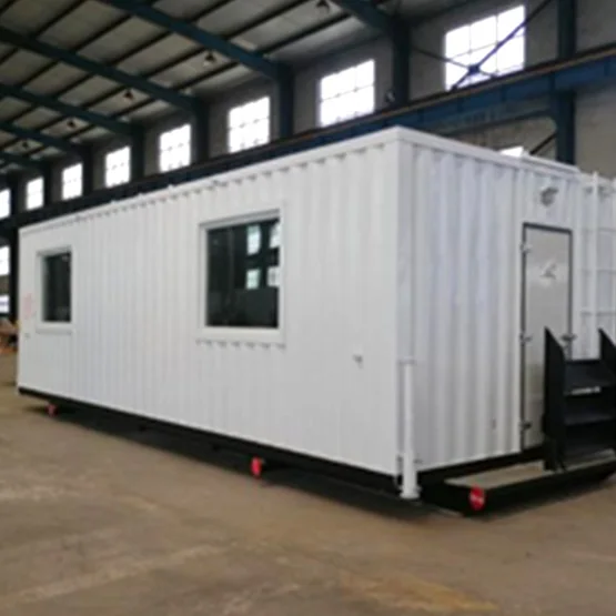 

Outdoor Camp Restroom Shower Bathroom Washroom Prefab Portable Mobile Toilets