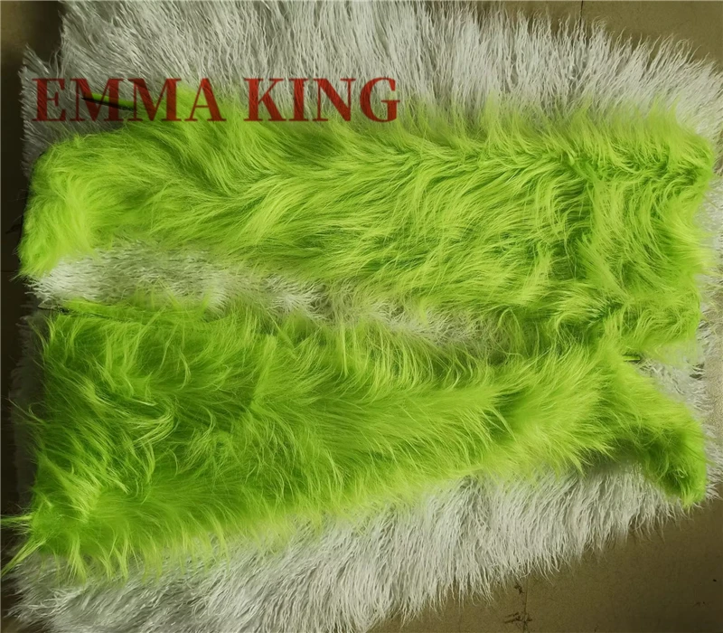 المرأة فو الفراء الفخذ أحذية عالية موضة طويلة أفخم الشتاء الثلوج الأحذية العصرية رقيق الأحذية بلون فوق الركبة الأحذية #3