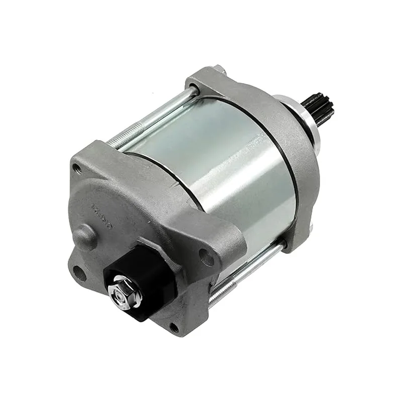 Motor de arranque de motocicleta de 12V para motocicleta KTM 250 300 XC EXC 2008 a 2016 Motor de arranque de 410 vatios de alta resistencia
