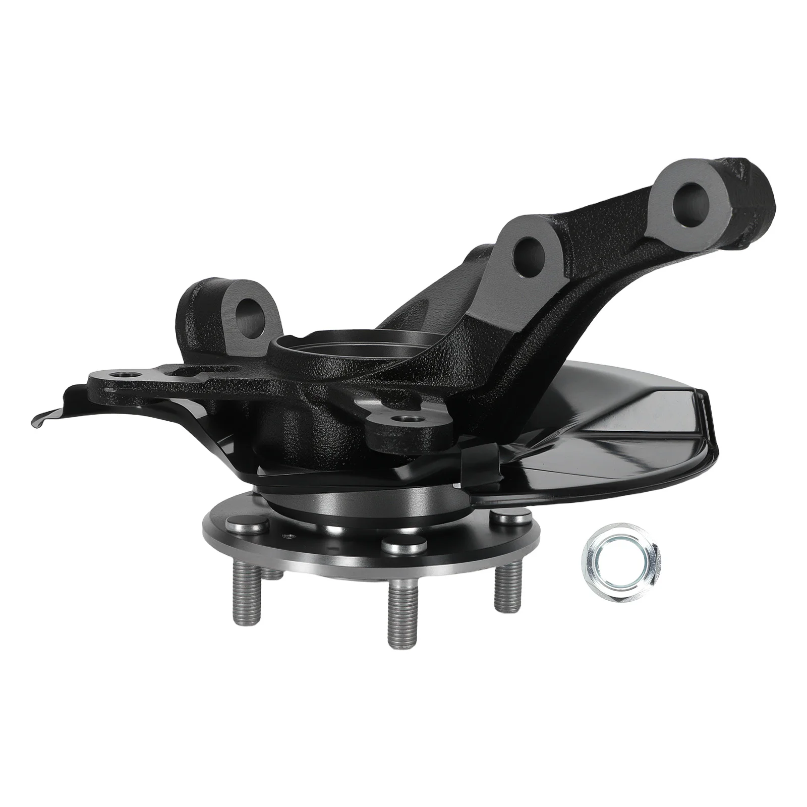 

Передний левый поворотный кулак в сборе для Honda Civic DX EX GX 06-2007 KA698451