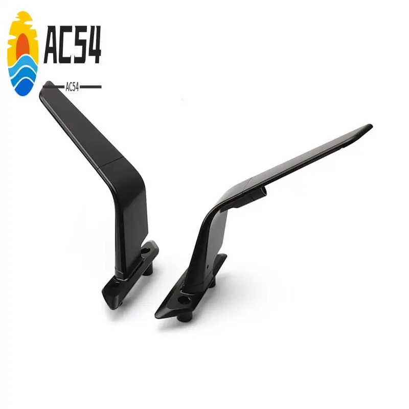 

AC54-Motorcycle Rear View Mirrors Adjustable Mirror Replacement For YAMAHA T-MAX560 TMAX560 TMAX 560 2022 2023