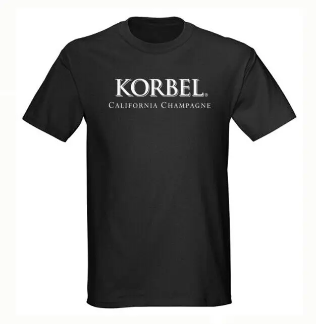 Korbel winery champagne t-shirt