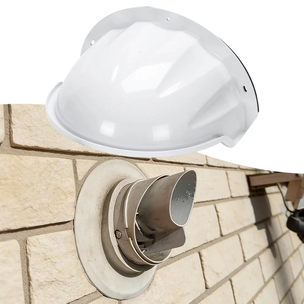 Boiler Flue Rain Cover Compatible With For Vaillant For Ideal For Glowworm For Worcester For Weather Protection And Longevity