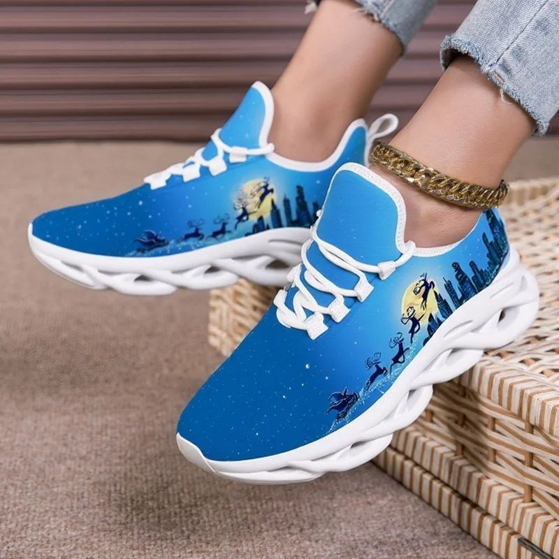 

YRZL Women Sport Sneakers Athletic Training Shoes for Women Lightweight Non Slip Running Walking Shoes Outdoor Casual Fashion