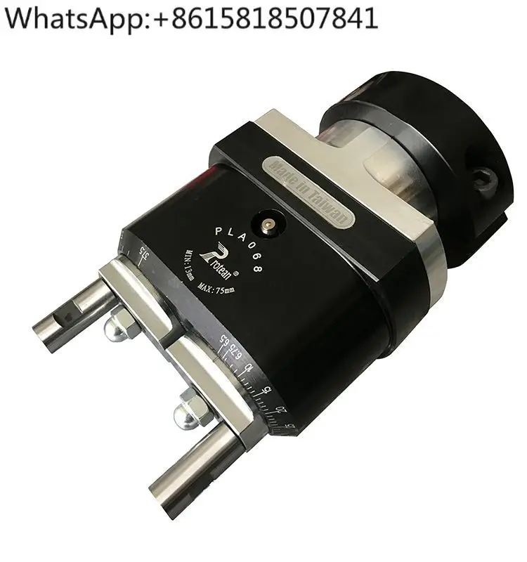 

PLA-068 Woodworking row Drill bag, drill row, multi-shaft 2-hole adjustable distance 13-75