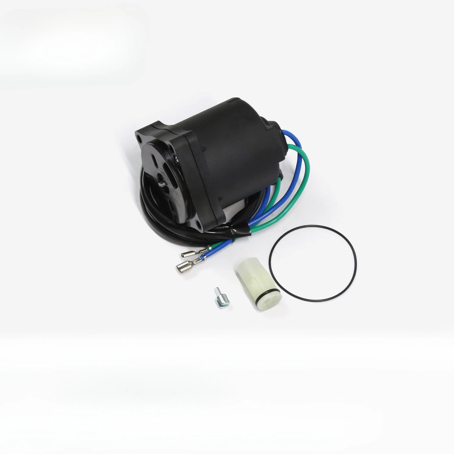 Marine Outboard Engine Lift Motor for Honda 4-Stroke 135-225HP 36120-ZY3-013 36120-ZY6-013 Tilt Motor 0104