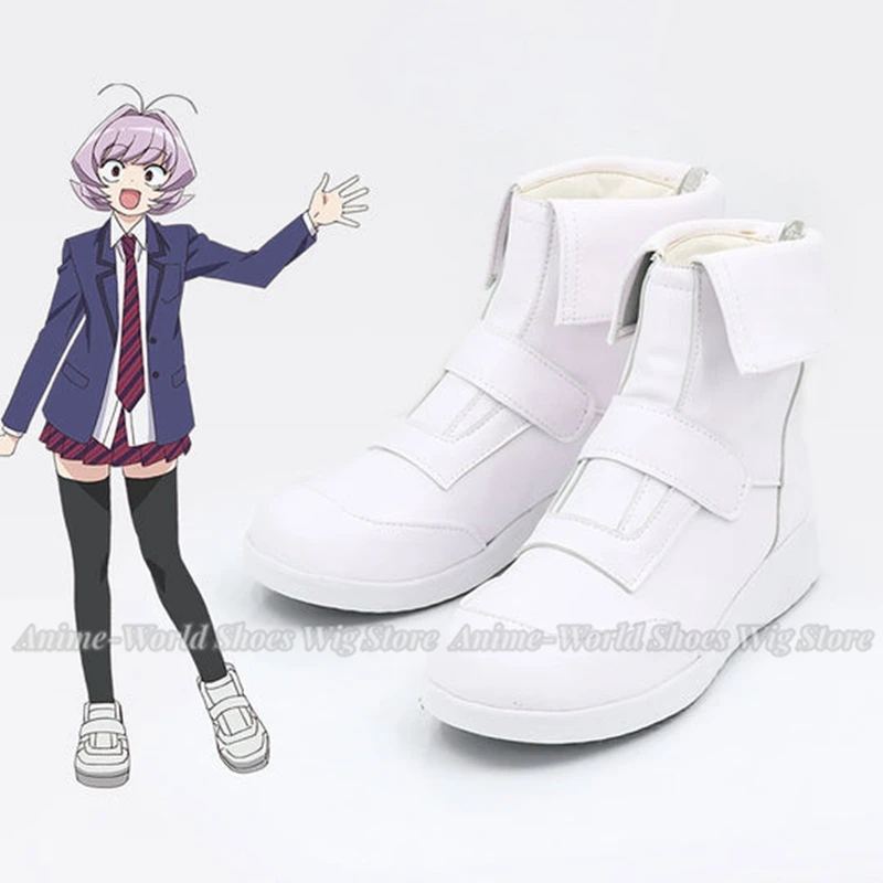Buty do cosplayu Osany Najimi z Komi Can't Communicate