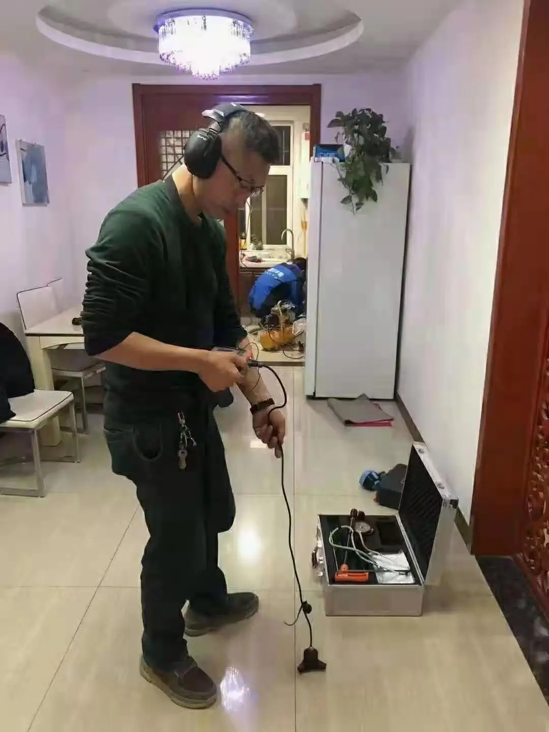 PQWT-L50 Home Pipes…