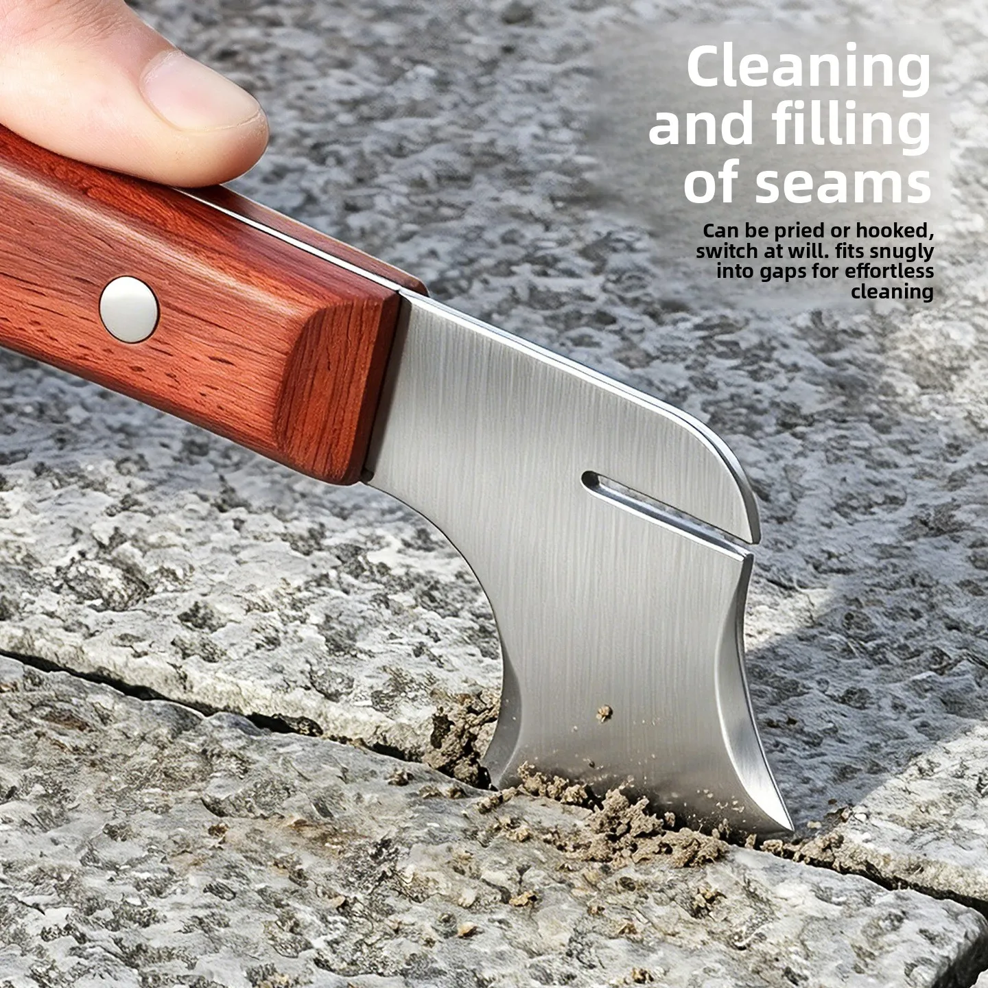 타일 그라우트 줄눈 청소용 듀얼 헤드 코킹 제거 도구, - Seam Scraper Tool 리뷰 및 가격