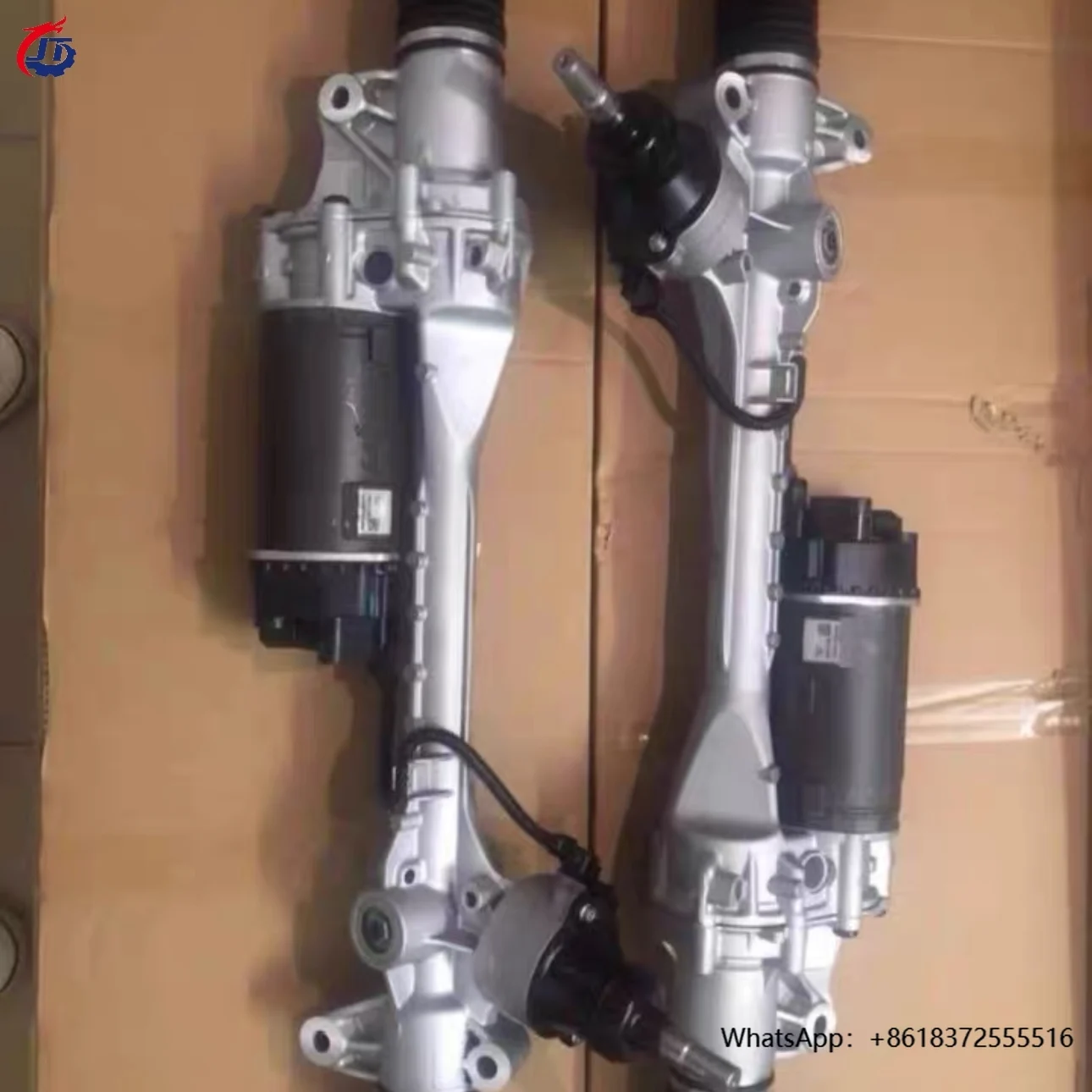 

JT High Performance Remanufactue Power Steering Rack Gear for Benz 2534601901 Auto Supplier Steering Parts for Steering System