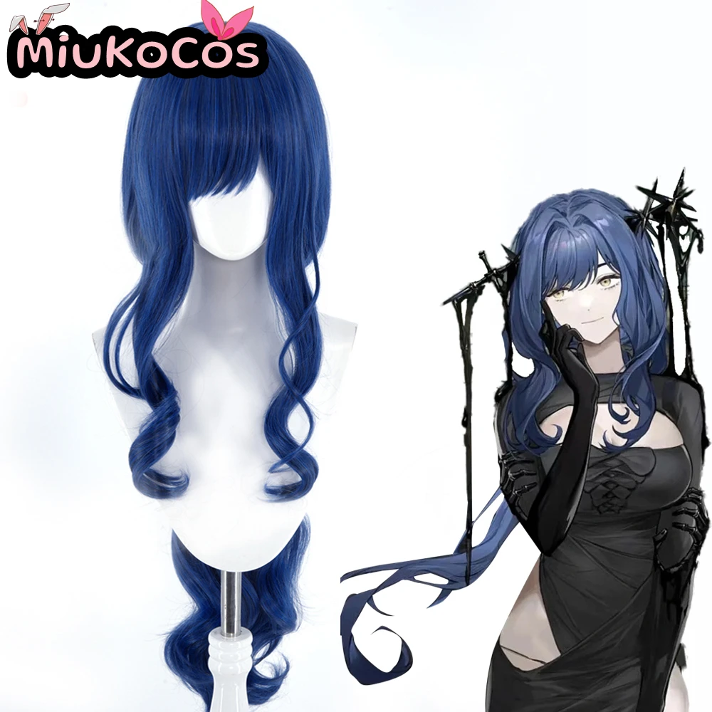 

IN STOCK Arcana Cosplay Wig MiukoCosplay Game Reverse:1999 Cosplay