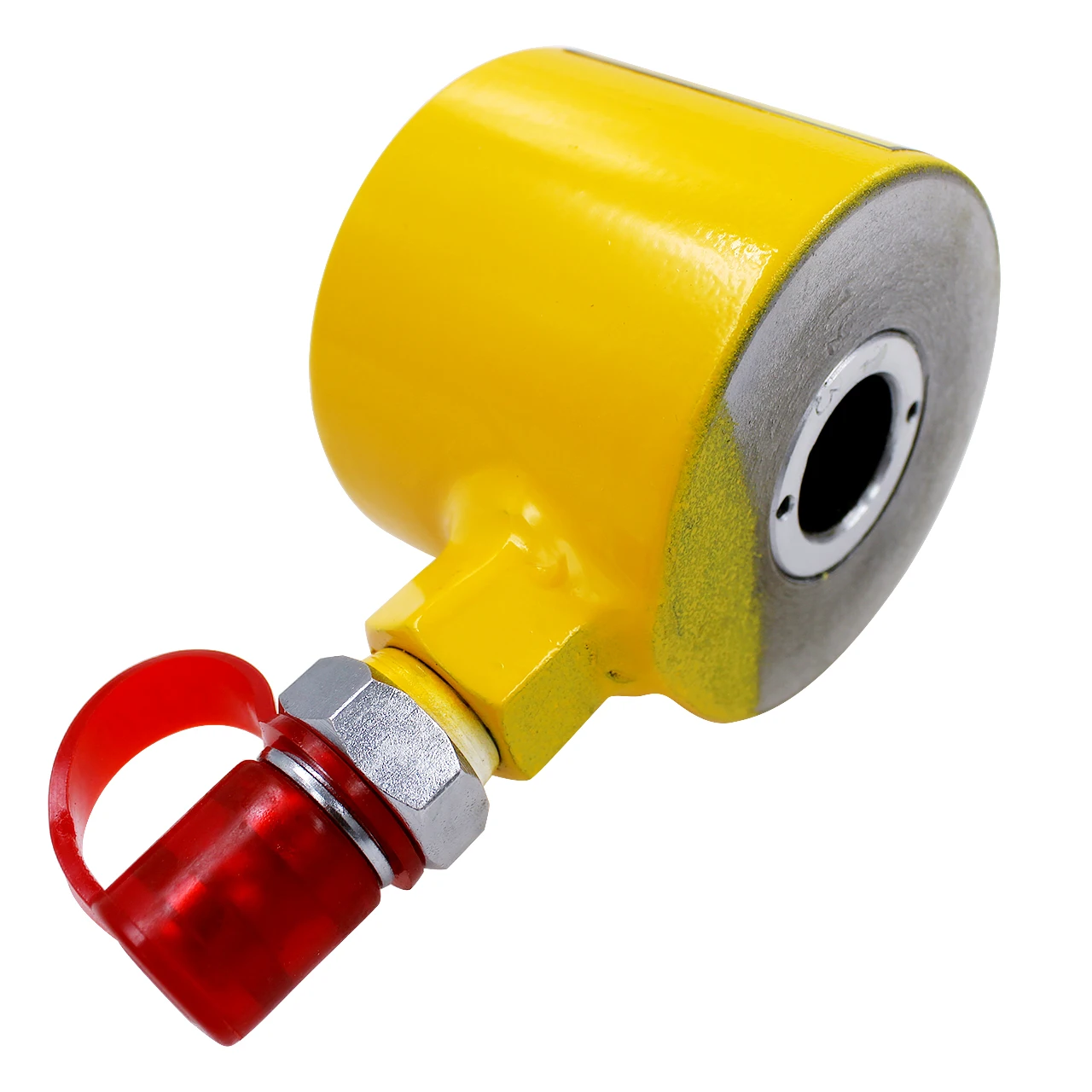 Imagem -05 - Jack Hidráulico Oco Universal Corpo Separado do Cilindro Rch Rch120 12t mm 56 mm