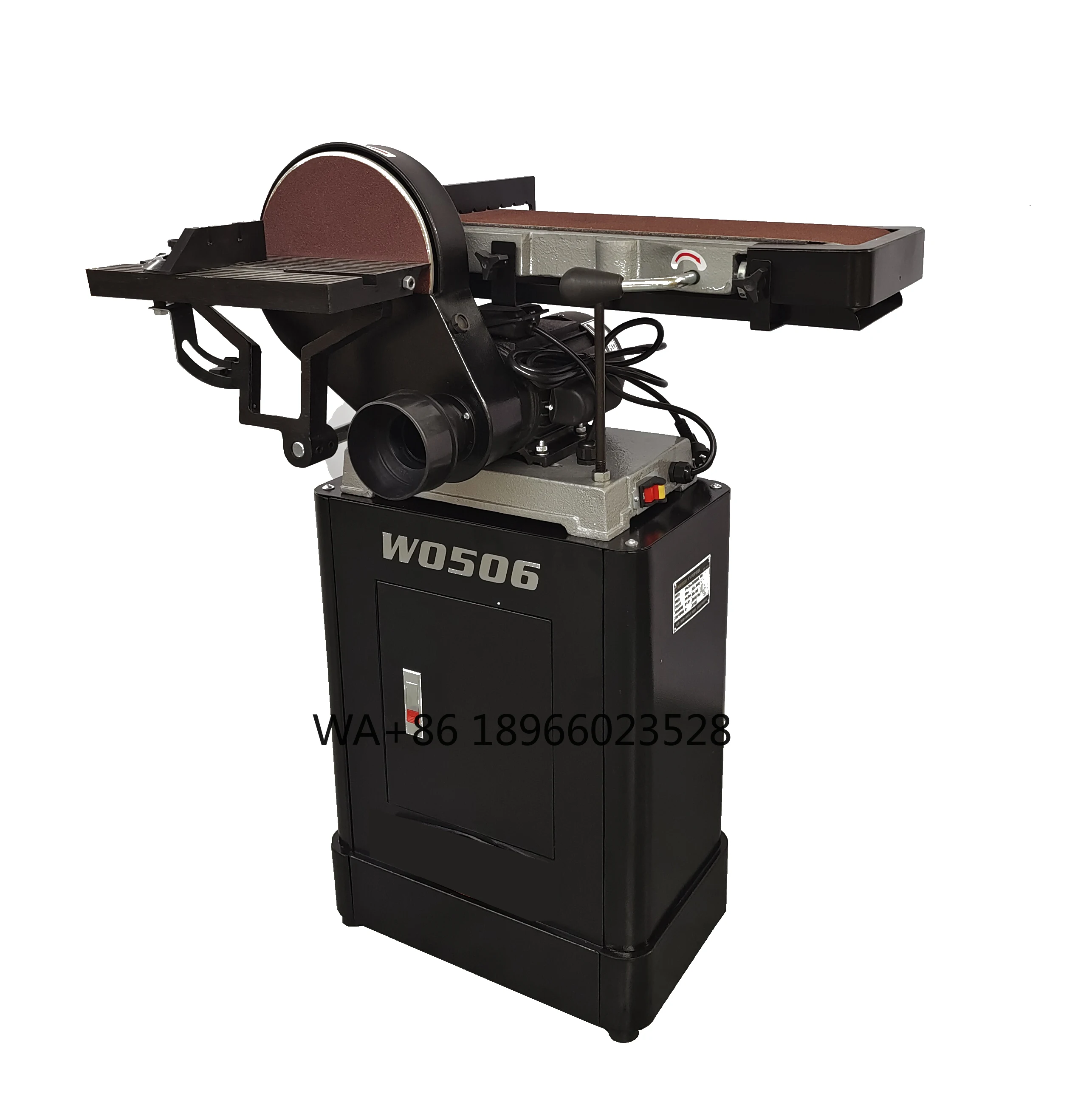 

STR W0506 Альтернативы струйной шлифовальной машины 6X9 Дисковая шлифовальная машина Чугунная ленточная шлифовальная машина Чугун с индукционным двигателем Широколенточная шлифовальная машина