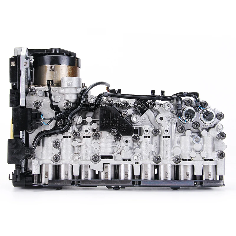 

High Quality 0CJ 0CK Automatic Transmission Valve Body TCU 0CK 927156 Gear Sensor Switch for Au Di