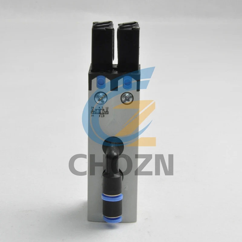 

Heidelberg Printing Parts SM102 Solenoid Valve SM74 Valve G2.335.491/01 Printing Machine Parts G2.335.491