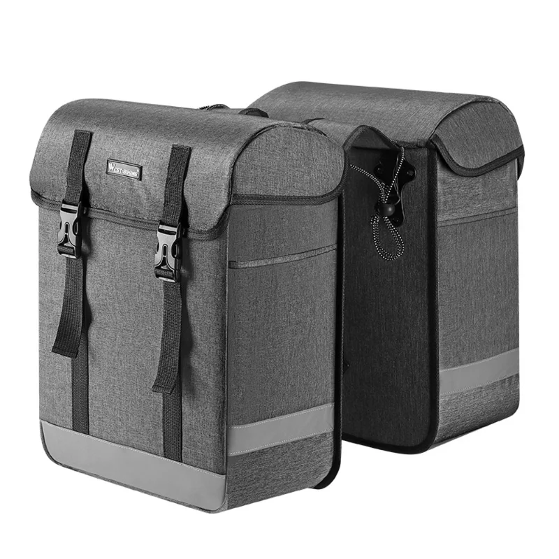 

Велосипедная сумка на заднее сиденье, большая вместительная сумка для хранения на велосипед, дорожная сумка для велосипедного багажника, велосумка для путешествий