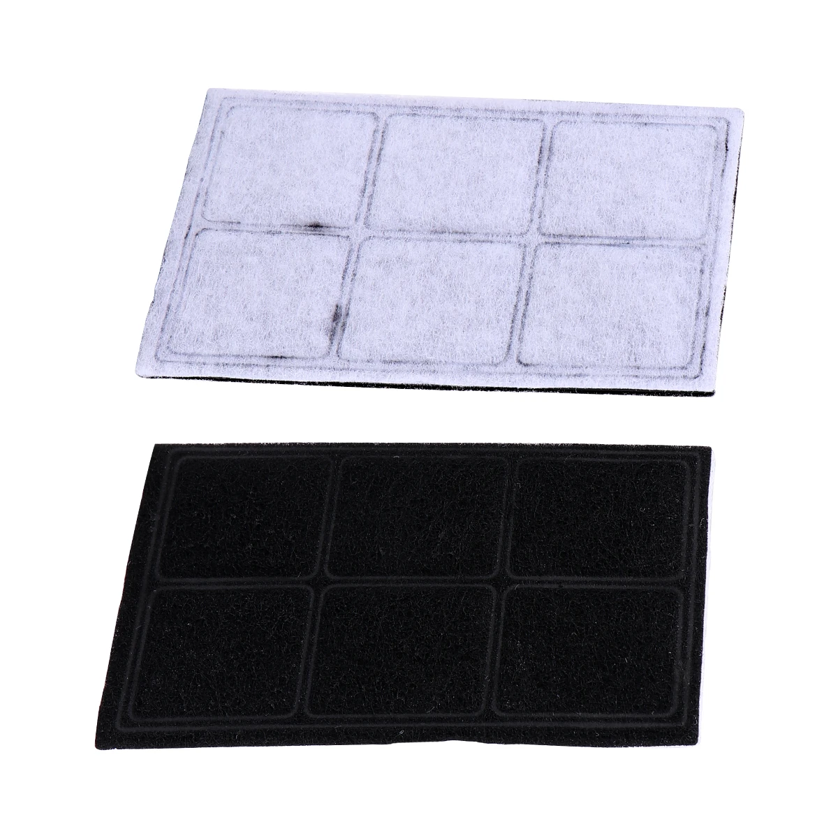 

2PCS Pet Dispenser Filter Fountain Replacement Activated Carbon Cotton for Activated Carbon Fountain Filter Dog Cat Lightweight