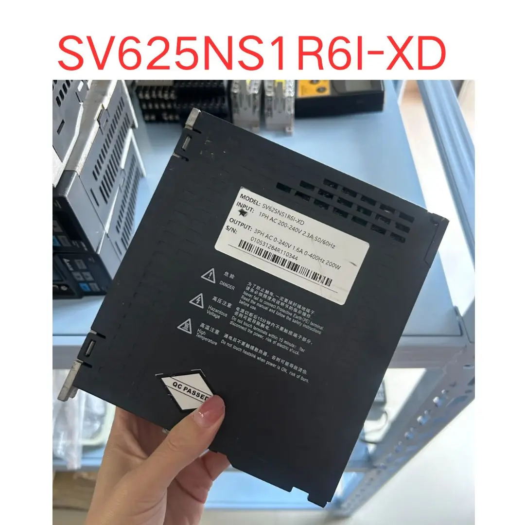 Second-hand test OK server Driver SV625NS1R6I-XD Fast delivery