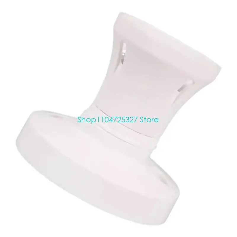 Cabezal techo techo tornillo D8KF E27 Instalación rápida iluminación LED Base Base