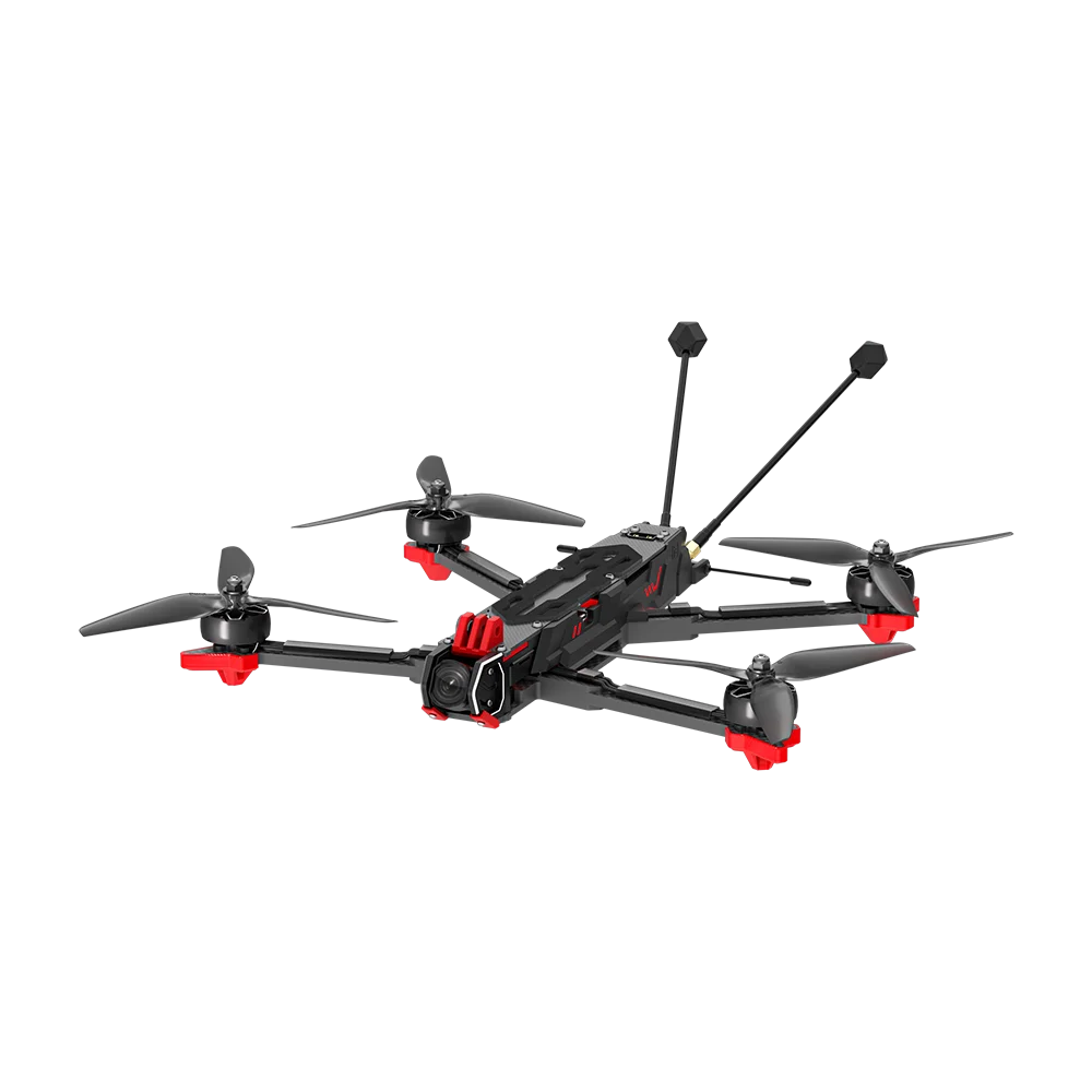 iFlight CineLR 7 O4 6S HD 7inch Drone BNF with O4 Air Unit Pro / XING2 2809 1250KV motor for FPV Long Range