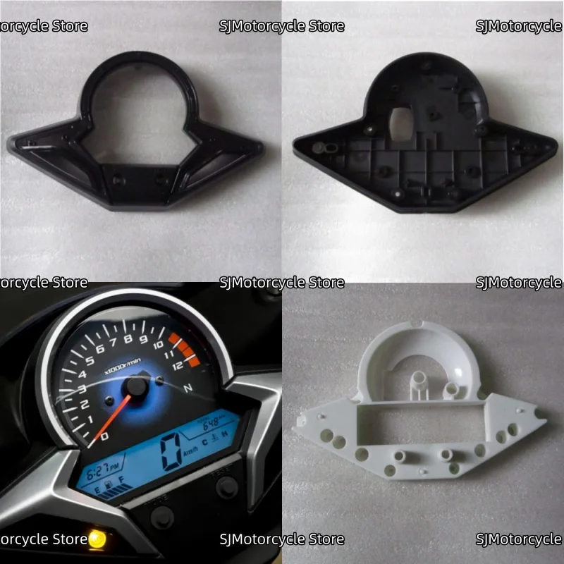 Speedometer housing Speedo Meter Gauge Tachometer Instrument Case Cover Fit For Honda CBR250 CBR250R CBR 250 R 2011-2014