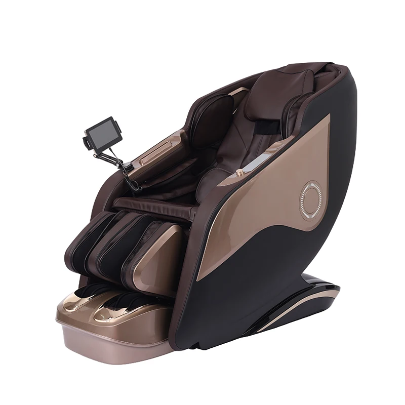 

Multifunction Luxury Model Adjustable Full Body Zero Gravity Infrared Physiotherapy SPA Massage Chair for Home Use