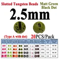 2.5mm 20 piezas MgreenA