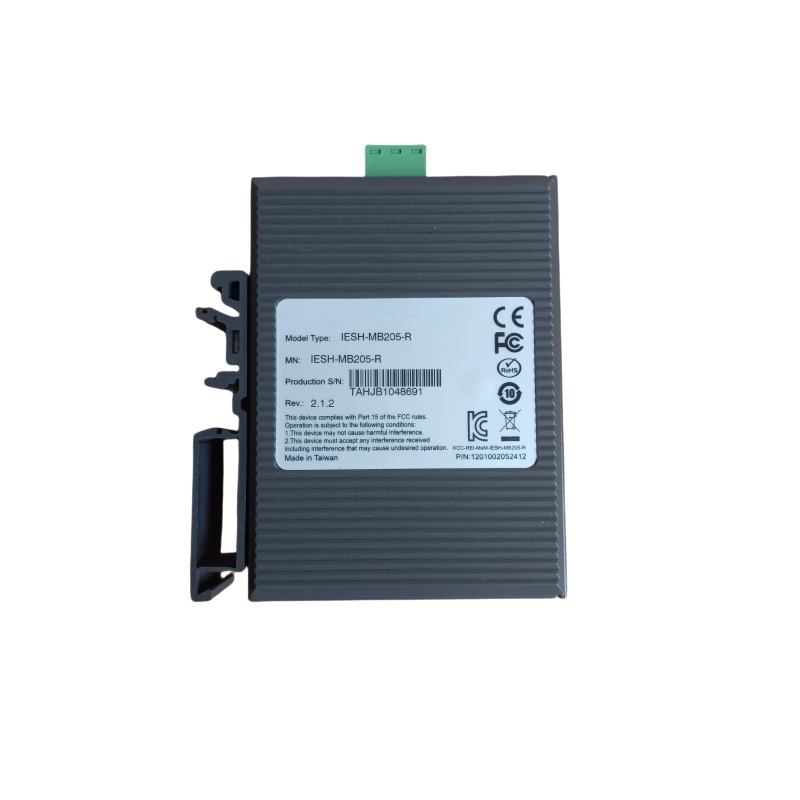 

Original industrial network switch ISH-MB205-R V2.1