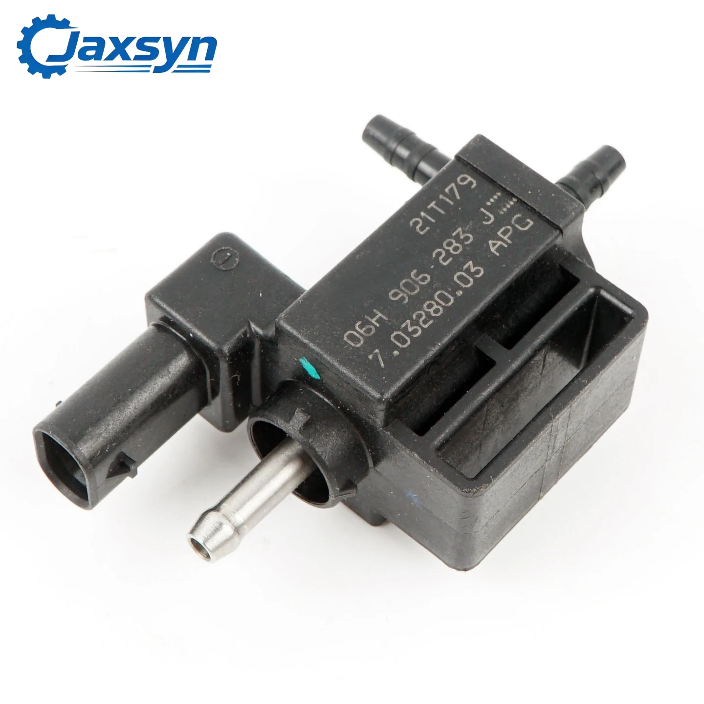 06H906283J High Quality Turbocharger Solenoid Valve for EA888 GEN3 Golf MK7 GTI Beetle Passat B8 for Audi A3 A4 A5 A6 A7 A8 TTS