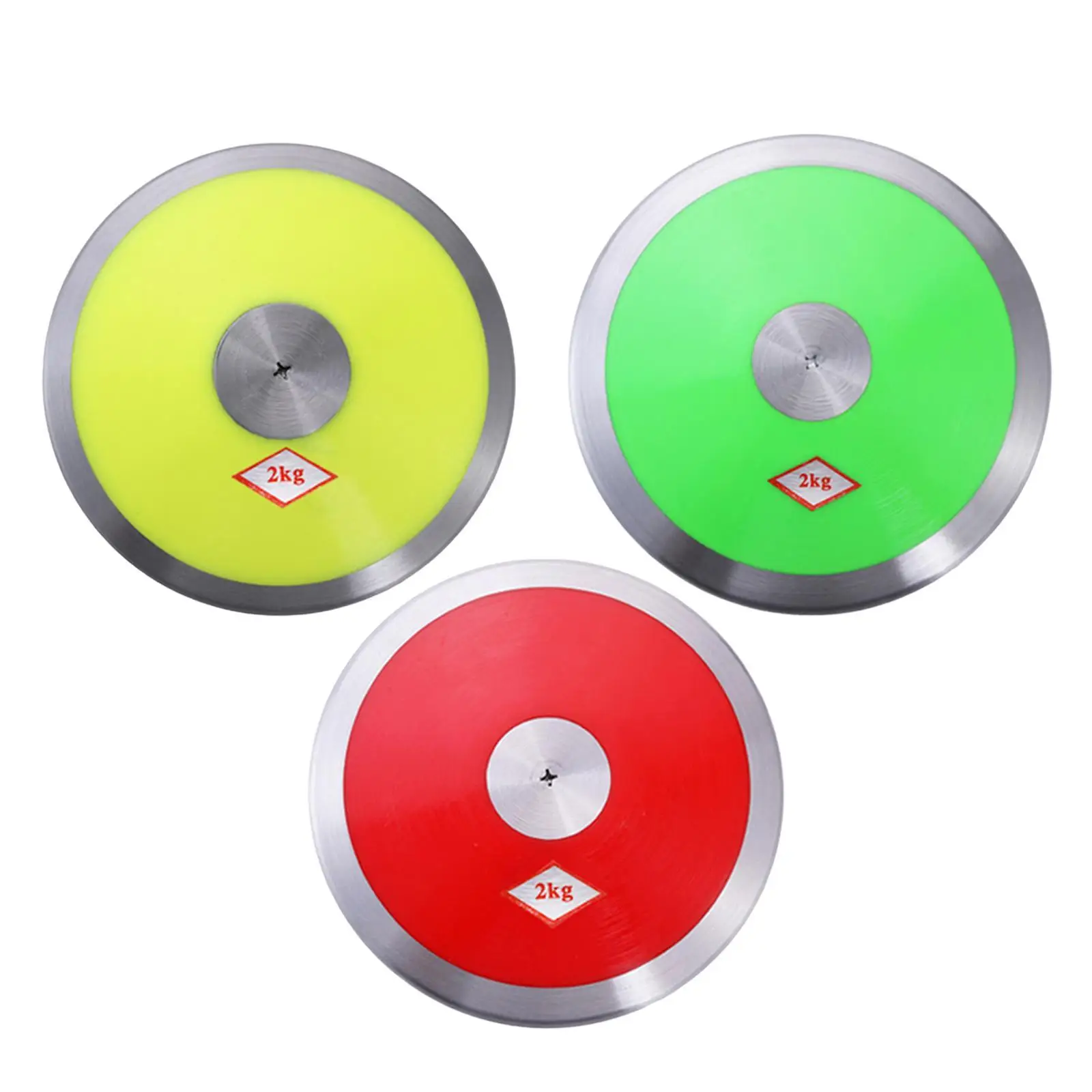 

Нейлоновое тренировочное оборудование весом 2 кг, легкоатлетическое оборудование, спортивные тренировки в парке